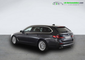 Bmw 530 530e 292 ch BVA  occasion  Beaupuy - photo n2