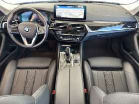 Bmw 530 530e 292 ch BVA  occasion  Beaupuy - photo n2
