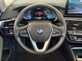 Bmw 530 530e 292 ch BVA  occasion  Beaupuy - photo n6