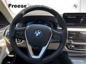 Bmw 530 530e 292 ch BVA  occasion  Beaupuy - photo n2