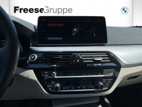 Bmw 530 530e 292 ch BVA  occasion  Beaupuy - photo n4