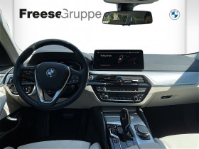 Bmw 530 530e 292 ch BVA  occasion  Beaupuy - photo n3