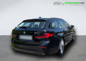 Bmw 530 530e 292 ch BVA  occasion  Beaupuy - photo n14