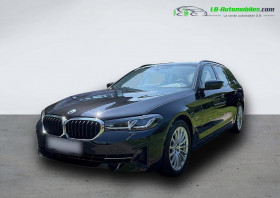 Bmw 530 530e 292 ch BVA  occasion  Beaupuy - photo n13
