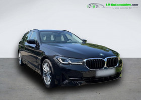 Bmw 530 530e 292 ch BVA  occasion  Beaupuy - photo n15