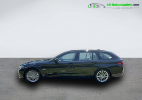 Bmw 530 530e 292 ch BVA  occasion  Beaupuy - photo n17