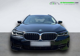Bmw 530 530e 292 ch BVA  occasion  Beaupuy - photo n16