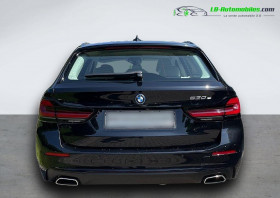 Bmw 530 530e 292 ch BVA  occasion  Beaupuy - photo n11