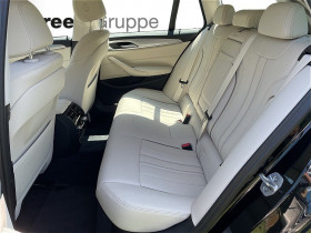 Bmw 530 530e 292 ch BVA  occasion  Beaupuy - photo n9