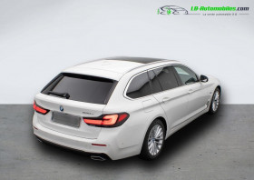 Bmw 530 530e 292 ch BVA  occasion  Beaupuy - photo n4