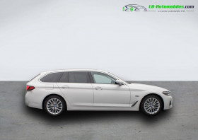 Bmw 530 530e 292 ch BVA  occasion  Beaupuy - photo n6