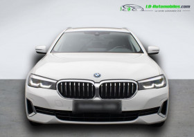 Bmw 530 530e 292 ch BVA  occasion  Beaupuy - photo n5