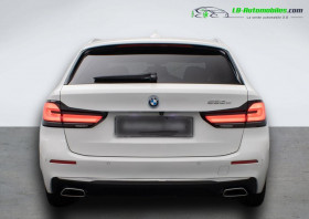 Bmw 530 530e 292 ch BVA  occasion  Beaupuy - photo n7