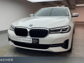 Bmw 530 occasion année 2022 boite Automatique Annonce Bmw 530 occasion Hybride 530e 292 ch BVA à L'Union