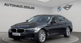 Bmw 530 occasion année 2023 Annonce Bmw 530 occasion Hybride 530e Limousine Head Up DAB Parkassistent à LEIMBACH