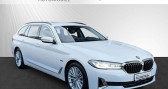 Bmw 530 occasion année 2024 Annonce Bmw 530 occasion Hybride 530e Touring Luxury Head Up DAProf. à LEIMBACH