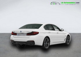 Bmw 530 530e xDrive 252 ch BVA  occasion  Beaupuy - photo n2
