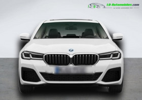 Bmw 530 530e xDrive 252 ch BVA  occasion  Beaupuy - photo n3
