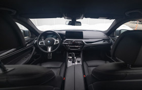 Bmw 530 530e xDrive 252 ch BVA  occasion  Beaupuy - photo n2