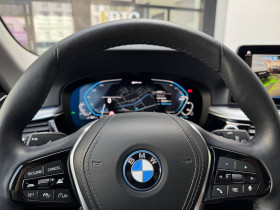 Bmw 530 530e xDrive 292 ch BVA  occasion  Beaupuy - photo n5