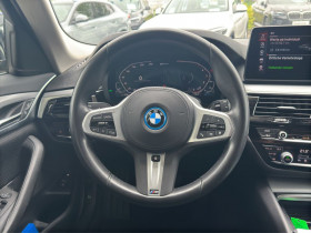Bmw 530 530e xDrive 292 ch BVA  occasion  Beaupuy - photo n8