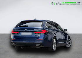 Bmw 530 530e xDrive 292 ch BVA  occasion  Beaupuy - photo n2