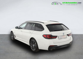 Bmw 530 530e xDrive 292 ch BVA  occasion  Beaupuy - photo n4