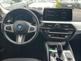 Bmw 530 530e xDrive 292 ch BVA  occasion  Beaupuy - photo n2