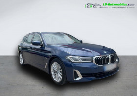 Bmw 530 530e xDrive 292 ch BVA  occasion  Beaupuy - photo n2