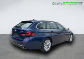 Bmw 530 530e xDrive 292 ch BVA  occasion  Beaupuy - photo n4