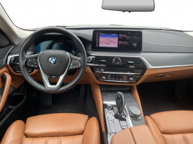 Bmw 530 530e xDrive 292 ch BVA  occasion  Beaupuy - photo n3