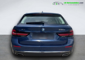 Bmw 530 530e xDrive 292 ch BVA  occasion  Beaupuy - photo n6