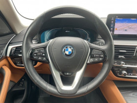 Bmw 530 530e xDrive 292 ch BVA  occasion  Beaupuy - photo n9