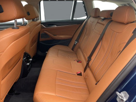 Bmw 530 530e xDrive 292 ch BVA  occasion  Beaupuy - photo n8