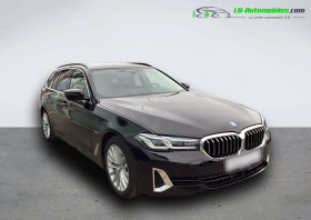 Bmw 530 530e xDrive 292 ch BVA  occasion  Beaupuy - photo n2