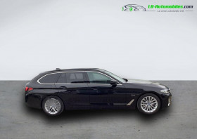 Bmw 530 530e xDrive 292 ch BVA  occasion  Beaupuy - photo n5