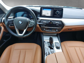 Bmw 530 530e xDrive 292 ch BVA  occasion  Beaupuy - photo n3
