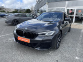 Bmw 530 occasion année 2020 boite Automatique Annonce Bmw 530 occasion 530e xDrive - BVA8 Sport G30 F90 LCI M Sport à Lormont