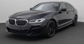 Bmw 530 occasion année 2021 boite Automatique Annonce Bmw 530 occasion Hybride 530eA 292ch M Sport Steptronic à sarcelles