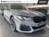 Bmw 530 occasion année 2022 boite Automatique Annonce Bmw 530 occasion Hybride 530eA 292ch M Sport Steptronic à Rivery