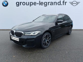 Bmw 530 occasion année 2022 boite Sequentielle Annonce Bmw 530 occasion Hybride rechargeable 530eA xDrive 292ch M Sport Steptronic 10cv à Laval
