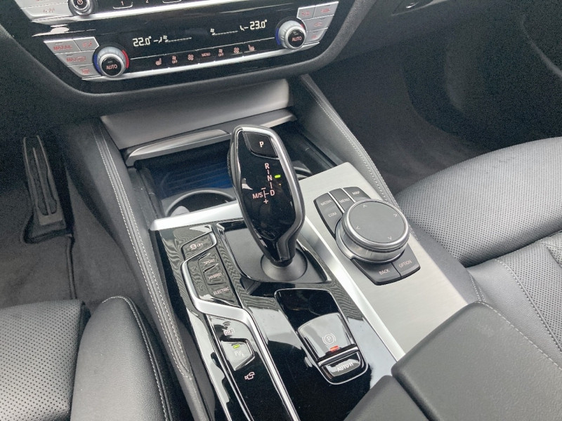Bmw 530 530eA xDrive 292ch M Sport Steptronic  occasion  Le Mans - photo n4