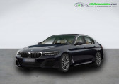 Bmw 530 occasion année 2022 boite Automatique Annonce Bmw 530 occasion Essence 530i 252 ch BVA à Beaupuy