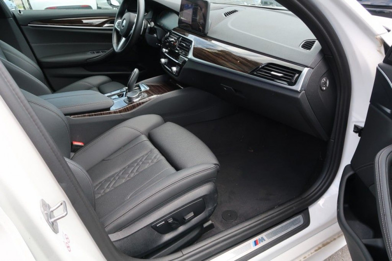 Bmw 530 530i 252 ch BVA  occasion  Beaupuy - photo n4