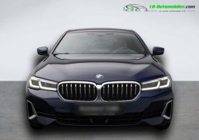 Bmw 530 530i 252 ch BVA  occasion  Beaupuy - photo n5