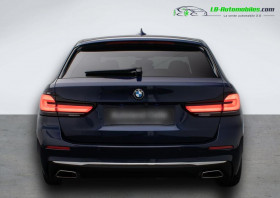 Bmw 530 530i 252 ch BVA  occasion  Beaupuy - photo n7