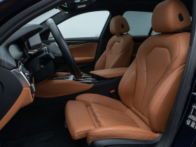 Bmw 530 530i 252 ch BVA  occasion  Beaupuy - photo n8