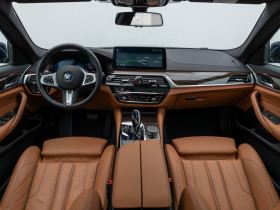 Bmw 530 530i 252 ch BVA  occasion  Beaupuy - photo n3
