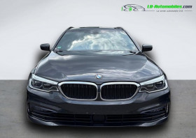 Bmw 530 530i 252 ch BVA  occasion  Beaupuy - photo n4