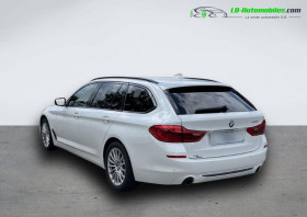 Bmw 530 530i 252 ch BVA  occasion  Beaupuy - photo n3
